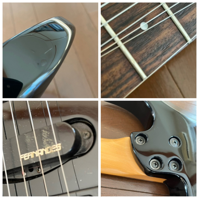 Fernandes - FERNANDES FR-55☆GOTOH☆SSHの通販 by haruchan.f's shop