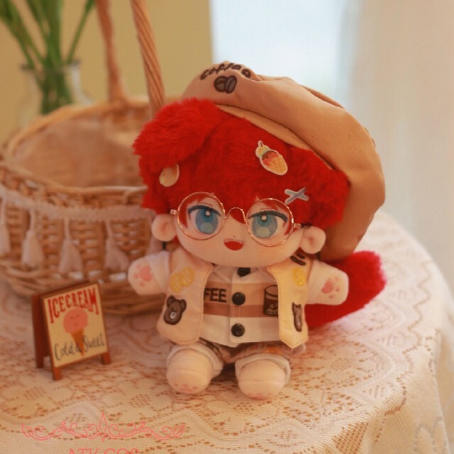 限定完売レア着せ替えぬいぐるみ20cm 天城一彩 2025年最新】天城一彩