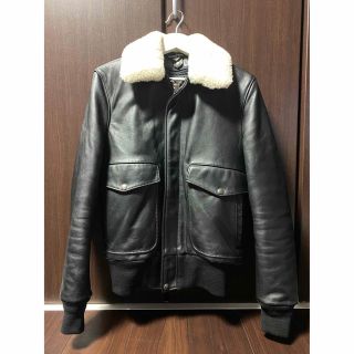 ロンハーマン別注のSchott Type B-6 ムートン schott ショット Ron