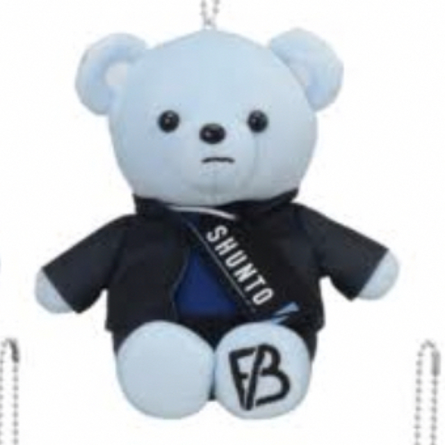 BE:FIRST・ビーファースト シュント ぬいぐるみ 5点セット BE:FIRST