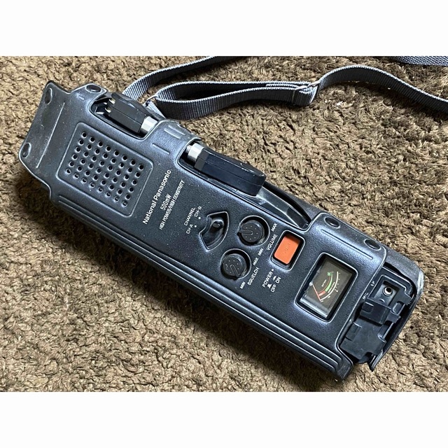 CB無線機 SONY ICB－87改 新技適 S.DENKI ICB-87R改（SONY）【