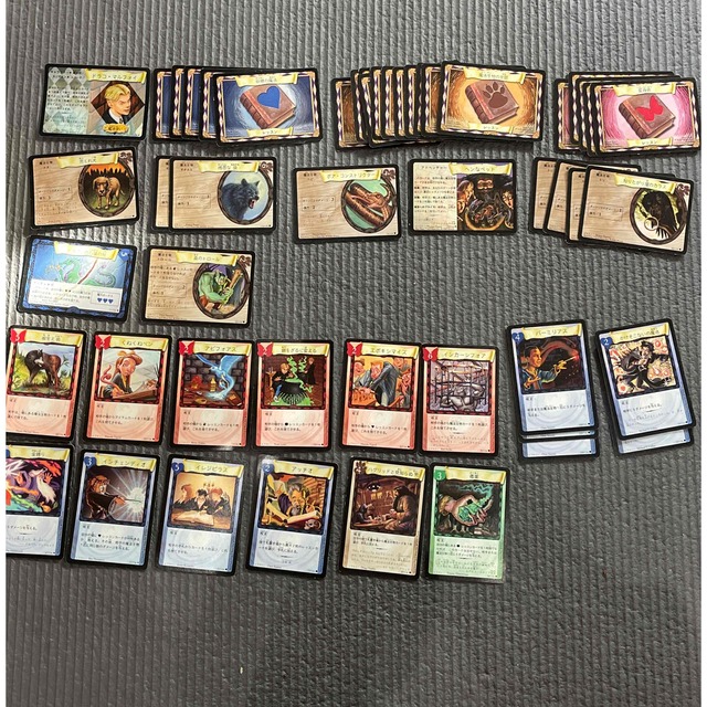 新品 ハリーポッターと秘密の部屋 トレカ パーシーデッキ＆ツイン