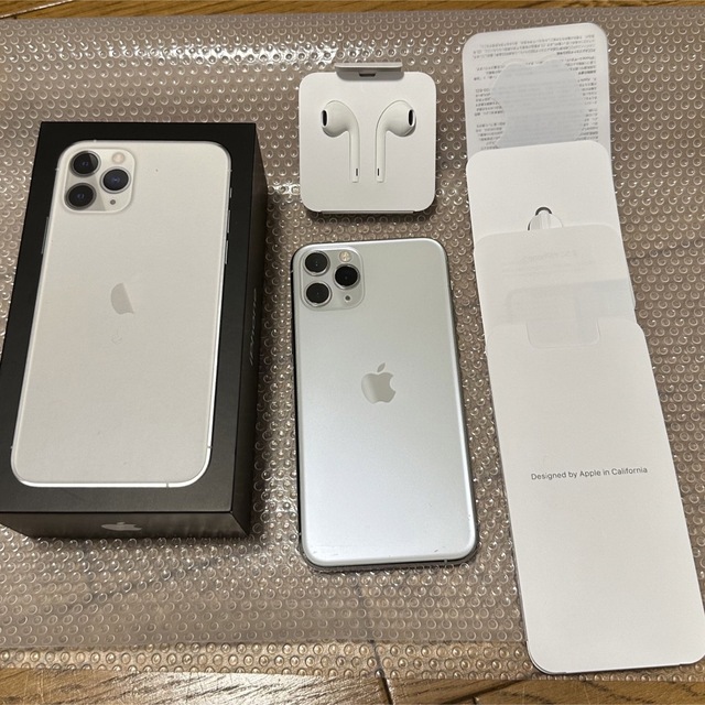 iPhone 11pro 256GB 卸売 SIMフリー 箱無し