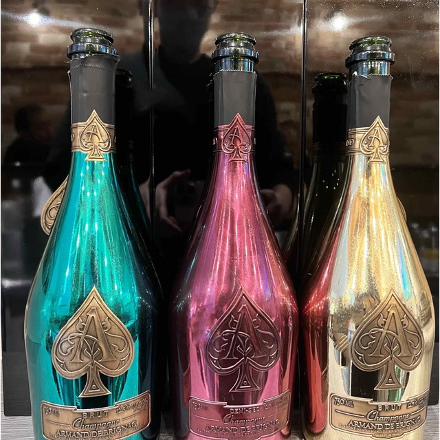 アルマンド エンジェル 空き瓶 箱 セット