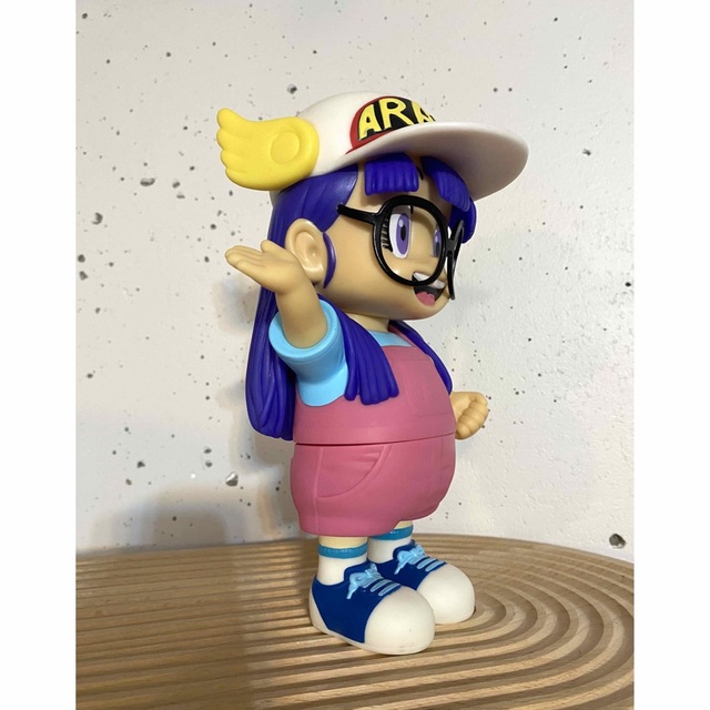 集英社 - フィギュア 則巻アラレ んちゃver. 「Dr.スランプ アラレ