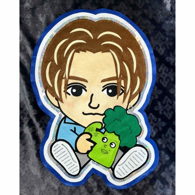 八木勇征 ヤギッコリー