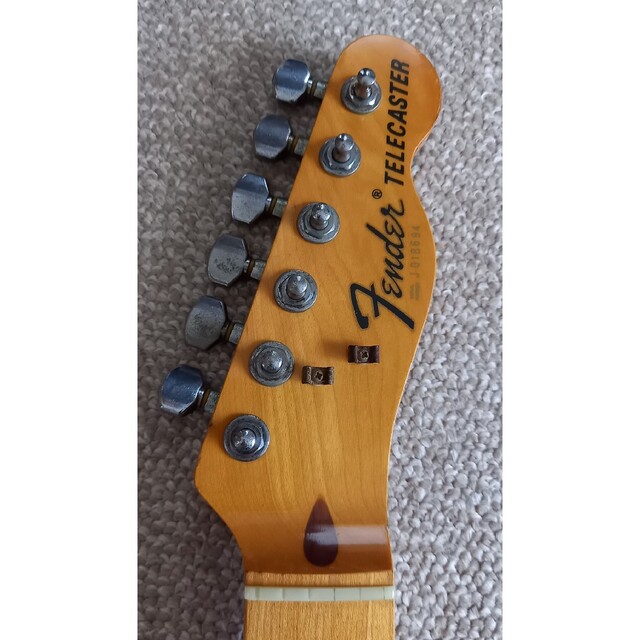 Fender JAPAN ネック 21フレット フジゲン Kシリアル Fender JAPAN