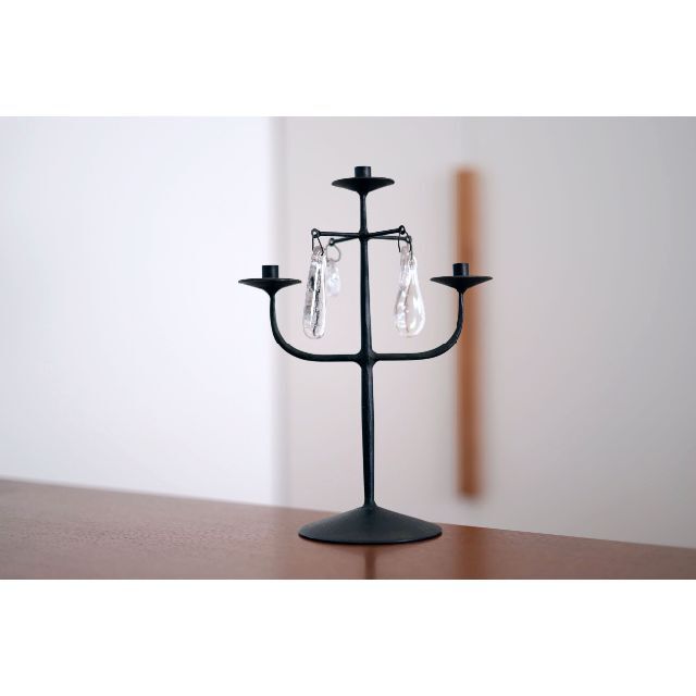 Erik Hoglund エリックホグラン キャンドルスタンド 燭台 59343 Erik