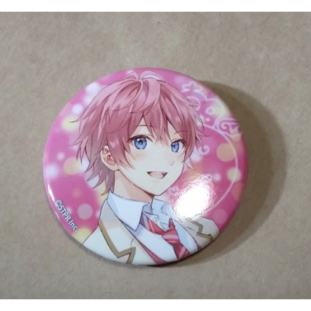すとぷり さとみくん 缶バッジ すとぷり さとみ さとみくん 缶バッジ