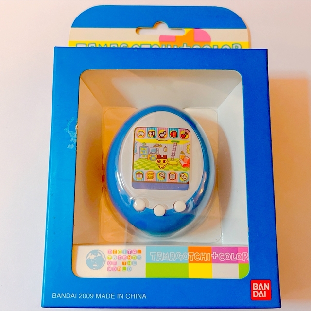 たまごっちプラスカラー エグモっち たまごっち プラスカラー エグモっ