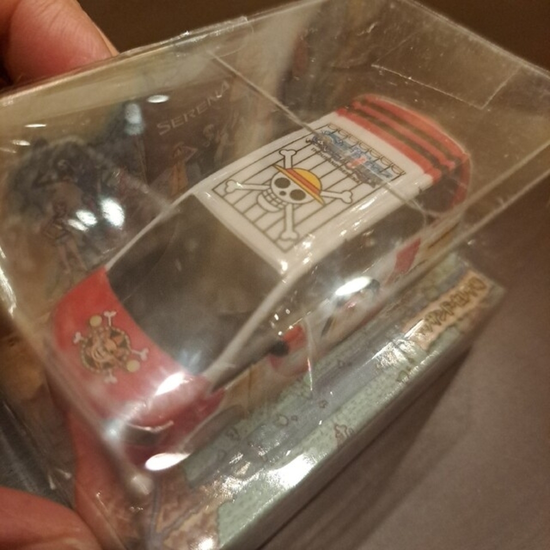 日産 - NISSANSERENA×ONE PIECE非売品ミニカーの通販 by 引っ越し準備