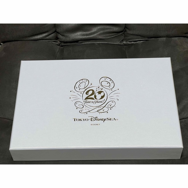 ディズニーシー20周年記念 ピースオブザドリーム ディズニーシー20周年