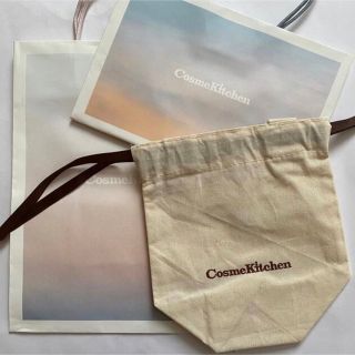 Cosme Kitchen（ショップ袋）のフリマアイテム一覧