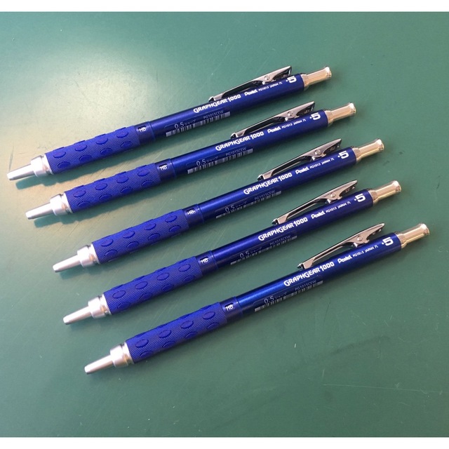 aotaさん専用 ぺんてる グラフギア1000 西日本限定 2本セット ぺんてる