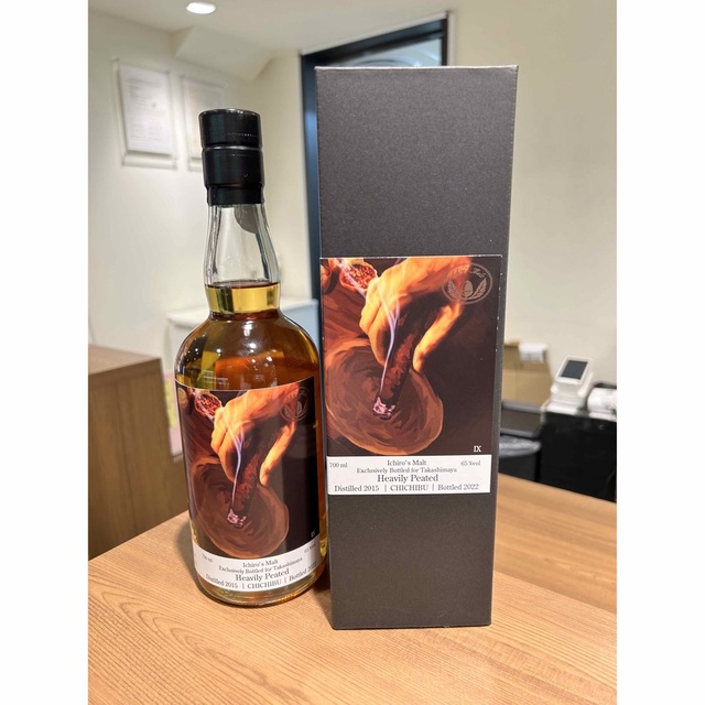 限定品・新品】イチローズモルト シガーラベル 2022