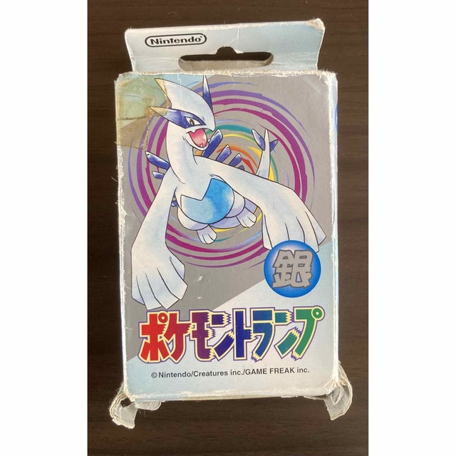 ポケモントランプ銀PART2 ポケモントランプ 銀PART2 ポケモントランプ