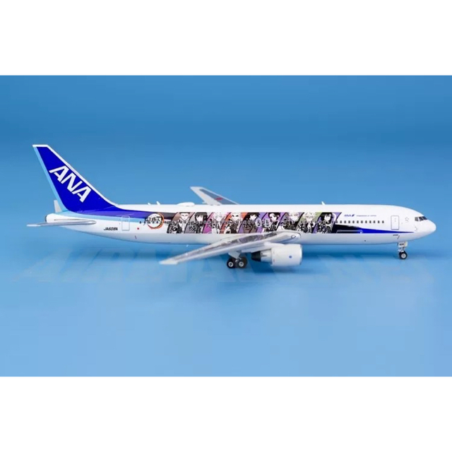 1/400 Phoenix ANA 鬼滅の刃ジェット 壱号機B767-300 Phoenix 【1/400】