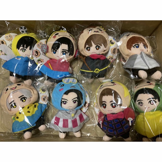 Hey!Say!JUMP 15周年ツアーライブ 山田涼介＋中島裕翔 チビぬい