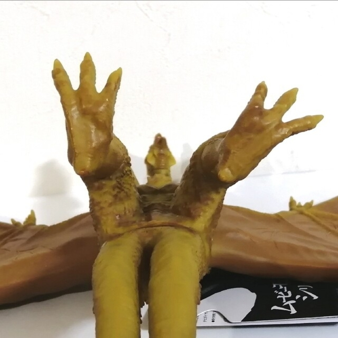 🉐【絶版ソフビ】 キングギドラ 西武園ゆうえんちゴジラ٠ザ٠ライドver