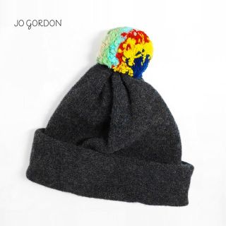 COMME des GARCONS - 新品 Jo Gordon✨ジョーゴードン ウール シャギー