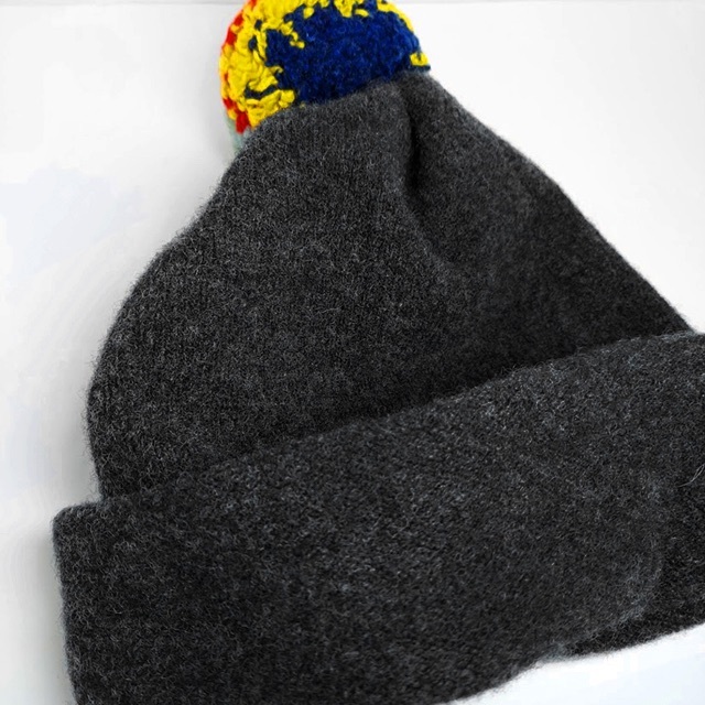 COMME des GARCONS - 新品 Jo Gordon✨ジョーゴードン ウール シャギー