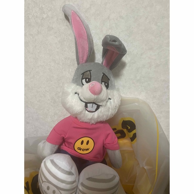 drew house ドリューハウスjackle plush ぬいぐるみ