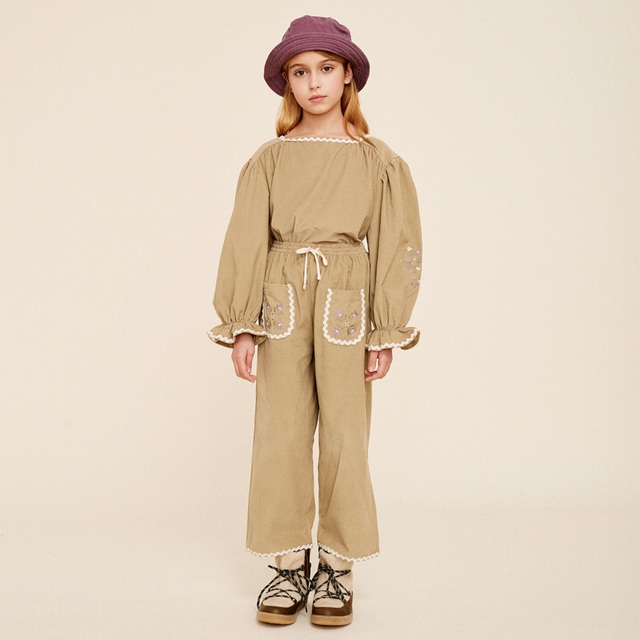 LiiLU パンツ 4y liilu | STORES