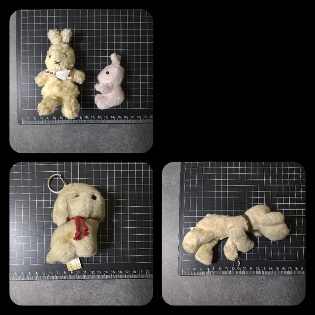 夏休みsale❤ヴィンテージ❤昭和レトロ❤うめ吉❤ぬいぐるみ❤大きい