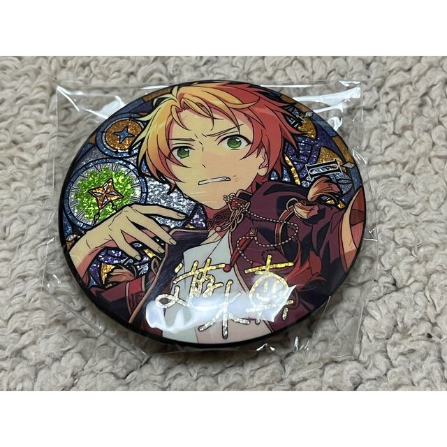 あんスタ 時光缶バッジ 中国 遊木真 痛バ 遊木真 中国 缶バッジ 時光