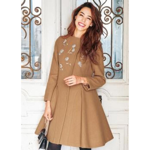 Chesty - chesty＊逃げ恥 ビジューコートの通販 by lum＊'s shop