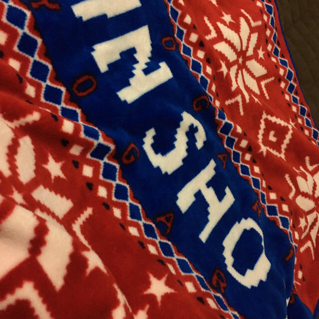 ゴールデンボンバー 鬼龍院翔 ひとりよがり ブランケットの通販 by