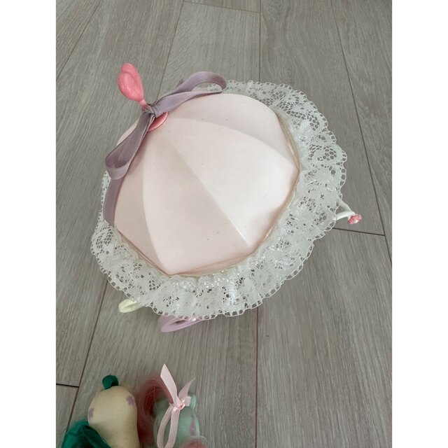 マイリトルポニー ヴィンテージ 乳母車バギー赤ちゃんポーリーポケット