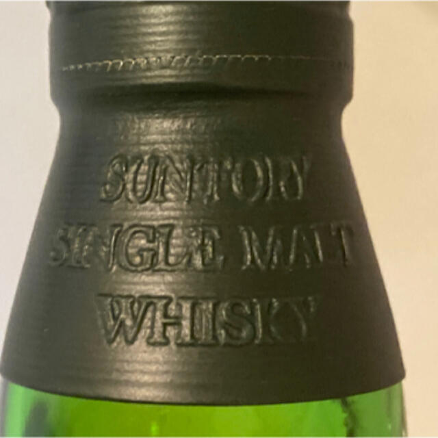 サントリー 白州12年 旧ラベル 購入 サントリー 白州 12年 旧ラベル