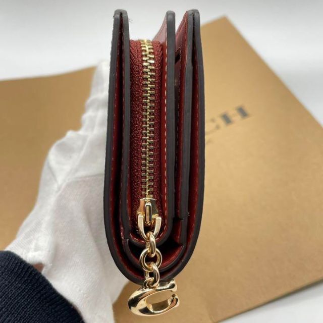 COACH - 新品未使用 コーチ 折り財布 子猫 ダンシングキャットの通販