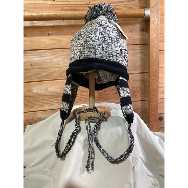 Vivienne Westwood - Vivienne Westwood レア品 耳当て付き ニット帽の