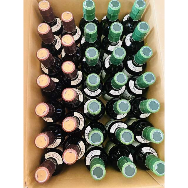 山崎13本・白州21本 ミニボトルセット