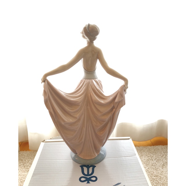 LLADRO リヤドロ ダンサー dancer