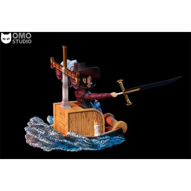 ワンピースフィギュア ワーコレ YZスタジオ ミホーク ガレージキット