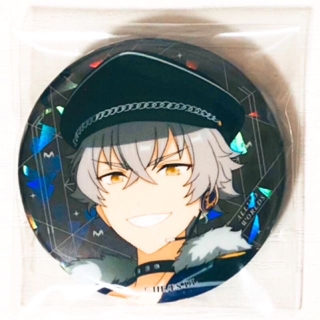 大神晃牙 あんスタ コレクション缶バッジ 2025 Aug Idol 40個