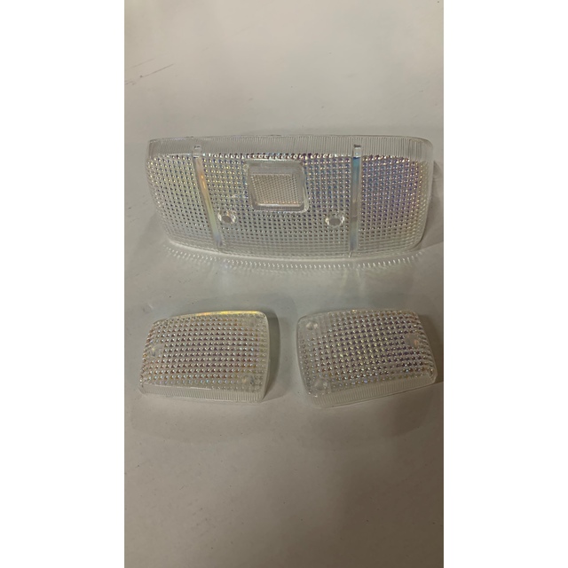 CBX400Fレインボーテールセット 新古品 CBX ファンシー レインボー