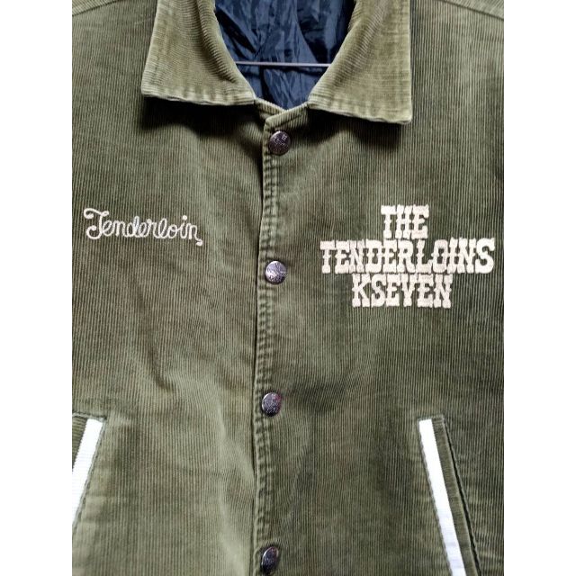 TENDERLOIN コーデュロイワークジャケット その他