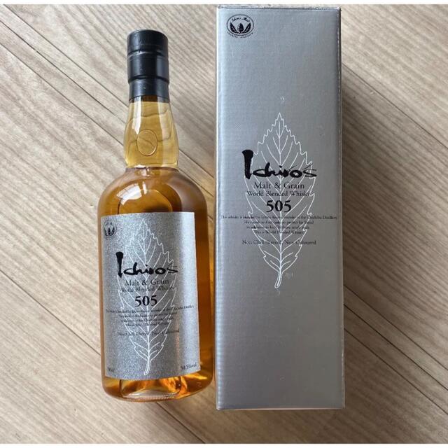 イチローズモルト505 終売品 希少