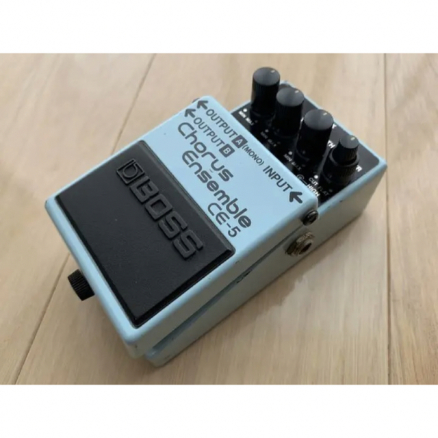 BOSS CE-5 ピンクラベル / CE5 アナログ回路期 コーラス