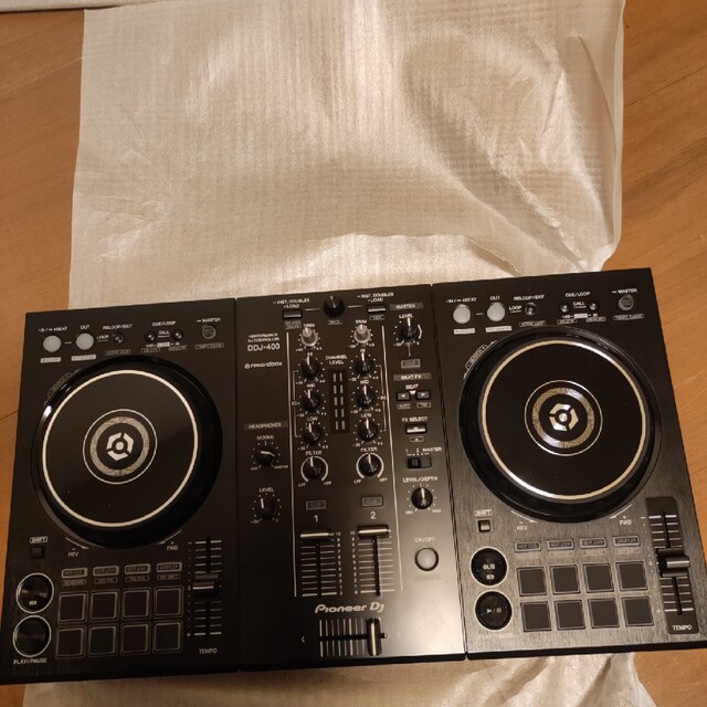 Pioneer DJ DDJ-400 CR3 スピーカーセット Pioneer DJ DDJ-400 CR3