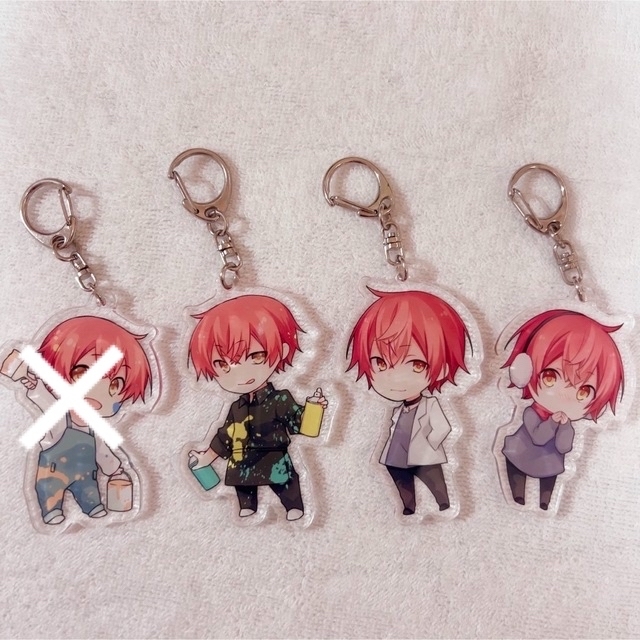 ばぁうくんグッズ ばぁうグッズ ばぁうくんアクキー