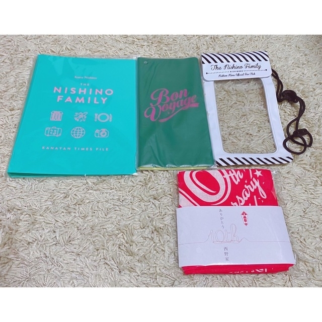 西野カナ 会報11~27 KANAYAN TIMES ポストカード 会員特典の通販 by ~m