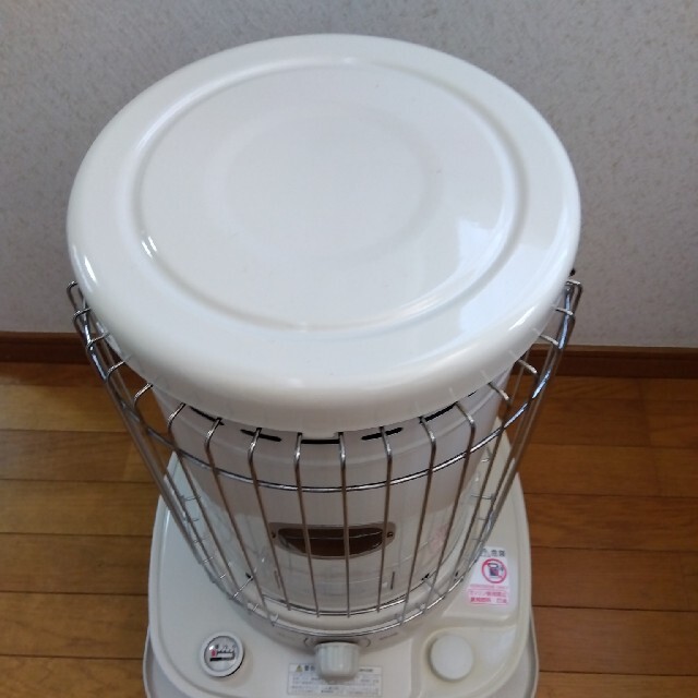 コロナ石油ストーブ 木造17畳 コンクリート23畳