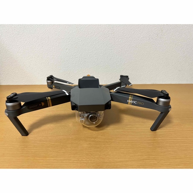 Mavic Pro Platinumのサポート - DJI dji Mavic Pro Platinum Drone