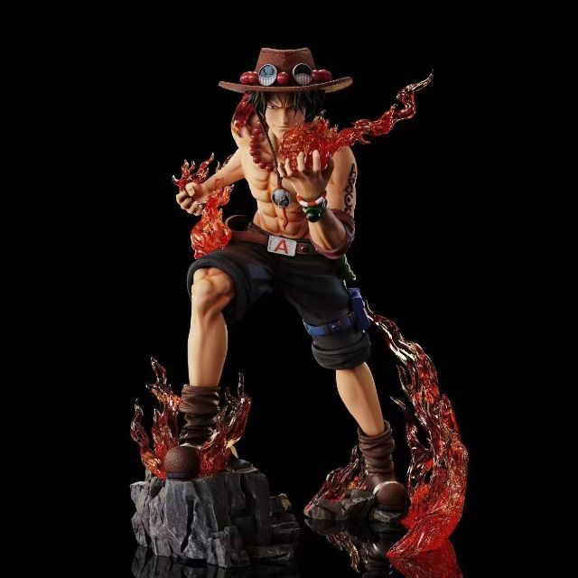 ワンピース スネイク ガレージキット ガレキ スタチューX① ワンピース