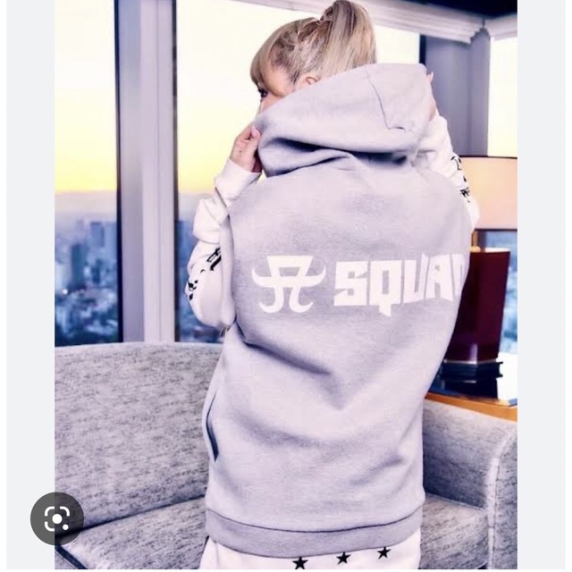 mirror9 - 浜崎あゆみ パーカーセットアップの通販 by ちぃ's shop